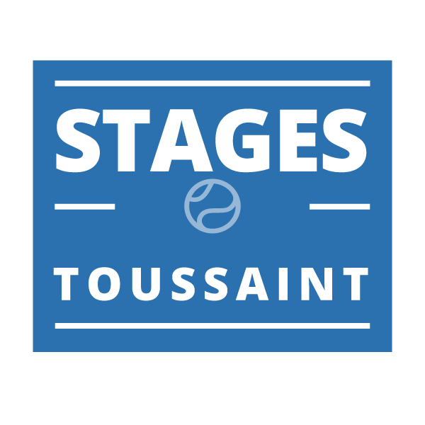 Stages de tennis jeunes vacances de Toussaint 2023